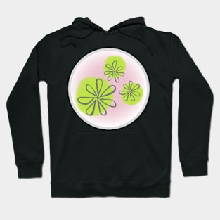 Fun Flowers Hoodie